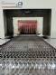 Forno t�nel de encolhimento Euromax para fardos