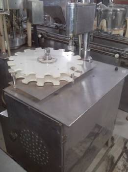 Rosqueadeira automática Wada