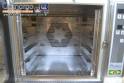 Forno turbo el�trico inox Pr�tica