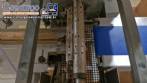 Embaladora Flow Pack Cavanna 100 a 120 pacotes por minuto
