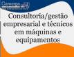 Tcnico / Consultoria em mquinas e equipamentos para indstria de saneantes