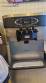 M�quina de sorvete expresso em inox Top Taylor com 3 bicos