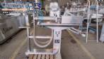 Envasadora de lquidos pneumtica em inox semi-automtica com dois bicos Y&G Packing Machinery