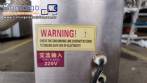 Envasadora de lquidos pneumtica em inox semi-automtica com dois bicos Y&G Packing Machinery