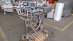 Envasadora de lquidos pneumtica em inox semi-automtica com dois bicos Y&G Packing Machinery
