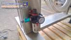 Envasadora de lquidos pneumtica em inox semi-automtica com dois bicos Y&G Packing Machinery