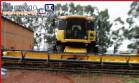 Colheitadeiras New Holland