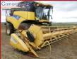 Colheitadeiras New Holland