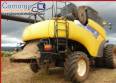 Colheitadeiras New Holland