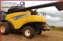 Colheitadeiras New Holland