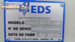 Temperadeira de EDS Equipamentos 300 kg / h