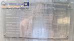 Tanque misturador em a�o inox 5.000 litros APV