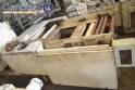 Forno industrial � g�s para fabrica��o de bolachas fabricante Baker Perkins