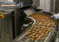 Linha completa para empanados nuggets, steak, tirinhas, hambrguer 500 kg CFS FMC Chiachiera