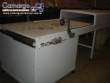 T�nel de resfriamento com 9 capotas