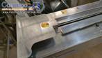 Embaladora Flow Pack em a�o inox WEF M�quinas Maqinox