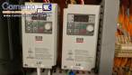 Embaladora Flow Pack em a�o inox WEF M�quinas Maqinox