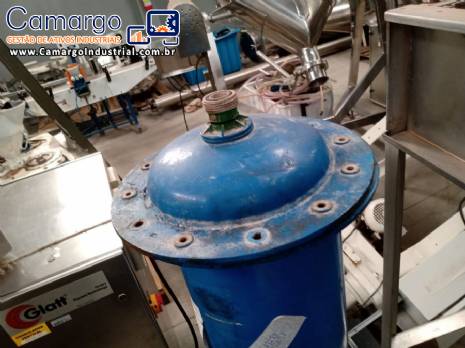Desmineralizador de �gua Deion