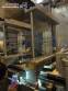 Termoformadora FFS para potes de iogurte Synerlink Dinieper