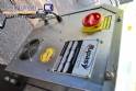 Forno de esteira em inox � g�s Tupasy