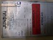 Prensa para 200 ton Jundia�