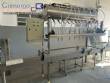 Envasadora para 500 ml at� 5 litros 12 bicos em inox