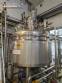 Tanque reator pulm�o encamisado misturador Inox Biaso 2000 litros