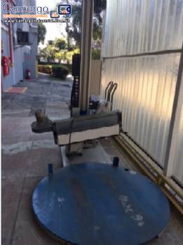 Forno termorretr�til OMS