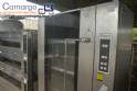 Forno turbo program�vel Pr�tica