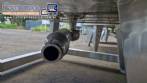 Tanque misturador em a�o inox 5.000 litros APV