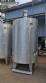 Tanque reator misturador encamisado em a�o inox 5.000 litros APV