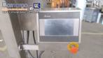 Envasadora vertical em inox para ps com silo rosca trasportadora Baoyuda