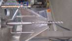 Envasadora vertical em inox para p�s com silo rosca trasportadora Baoyuda