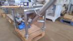 Envasadora vertical em inox para ps com silo rosca trasportadora Baoyuda