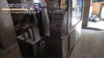 Embaladora envasadora stand up pouch em inox para ps Imapack