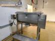 Misturador Ribbon Blender em a�o inox para p�s