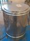 Tacho banho maria em a�o inox