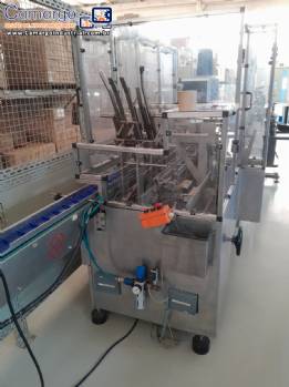 Encartuchadeira horizontal intermitente Promaler EHI 03