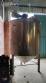 Tanque encamisado com serpentina em a�o inox 4.000 L