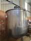 Tanque encamisado com serpentina em a�o inox 4.000 L