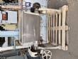 Misturador masseira sigma em inox 130 litros Fabbe