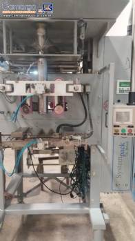 Envasadora embaladora vertical autom�tica Systempack