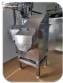 Quebrador de blocos para congelados em inox Hermann 20 CV