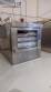 Forno de lastro em inox Universo