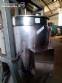 Tacho reator em inox encamisado com turbo 500 L