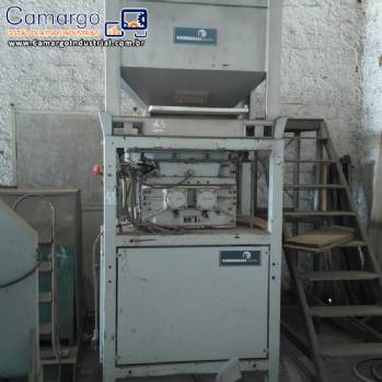 Moinho triturador descaracterizador Erdwich