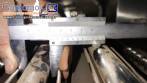 Sistema dosador com rosca para sachs ps e servo motor para Systempack SP 400