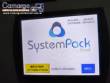 Sistema dosador com rosca para sachs ps e servo motor para Systempack SP 400