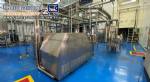 Homogeinizador de alta press�o em inox com 2 est�gios  APV Gaulin