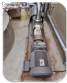 Bomba positiva helicoidal em inox 316 Netzsch 10 m� / h